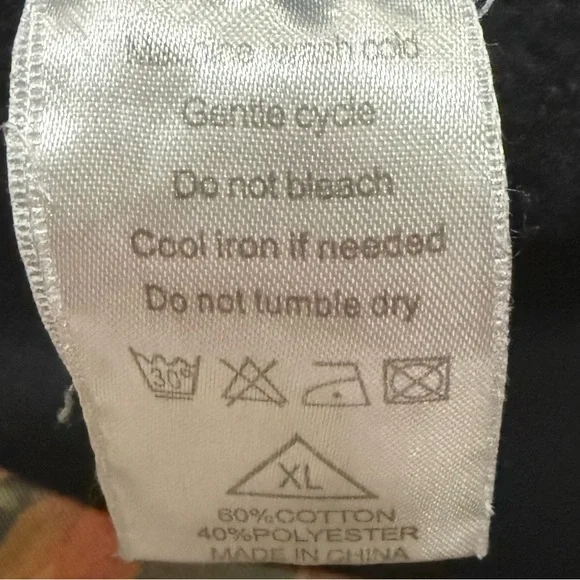 Black 'I Love NY' Sweater / XL / Excellent condition - Picture 7 of 7